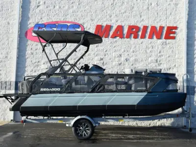 Sea-Doo Explorer Pro 170