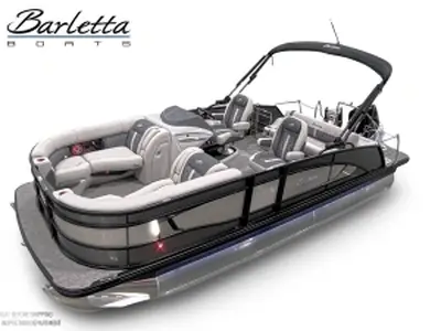 2025 Barletta Pontoon 23UC