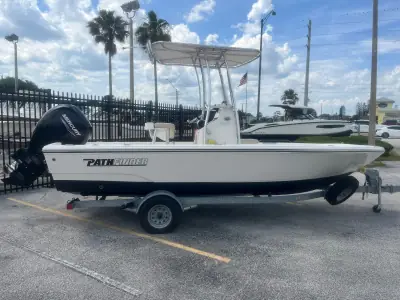 2023 Pathfinder 2005 TRS