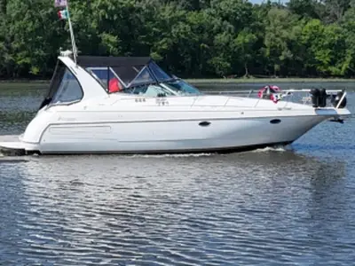 1998 Cruisers 3575 ESPRIT