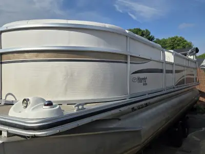 Harris 220 SUPER SUNLINER