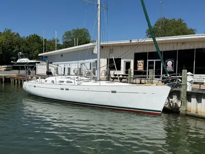 Beneteau Oceanis 473