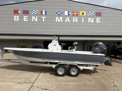 2026 Tidewater 2110 Bay Max