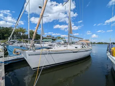 Beneteau FIRST 32S5 WK