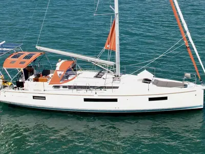 Jeanneau SUN ODYSSEY 440