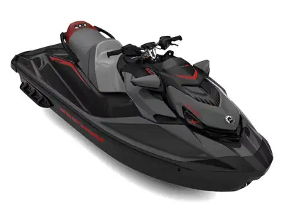 2026 Sea-Doo GTR X 300