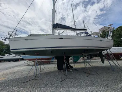 Jeanneau SUN FAST 43