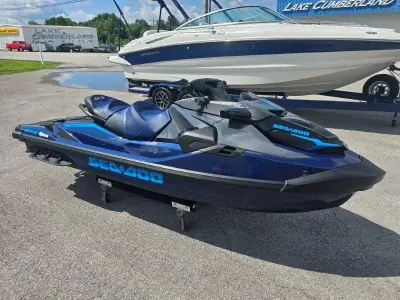 Sea-Doo GTX 170