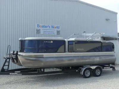 Crest Pontoons 220 C4 CPT
