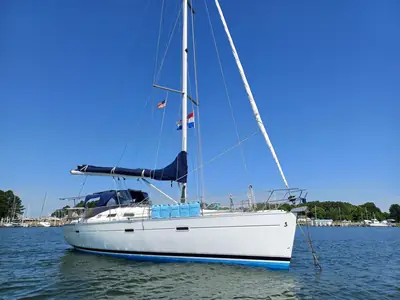 Beneteau 393