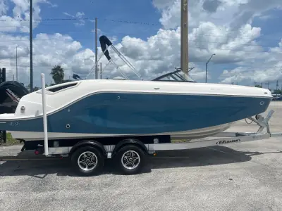 2022 Bayliner DX 2200
