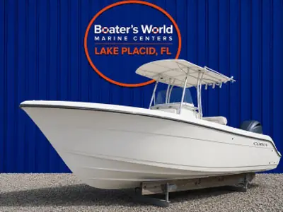 2023 Cobia 237 CC