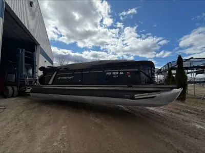 Starcraft SLS3