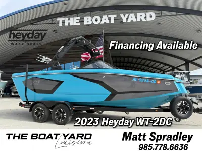 2023 Heyday WT-2DC