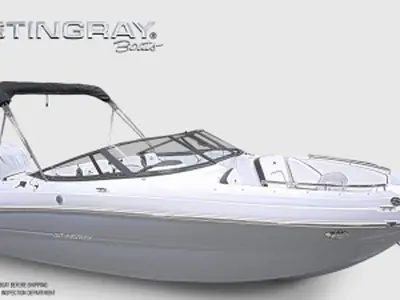 Stingray 211DC