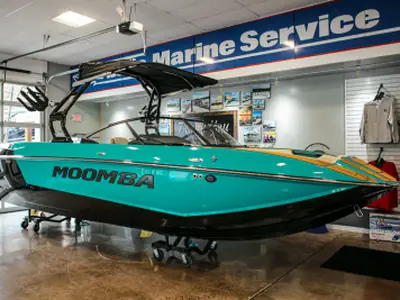 2026 Moomba Mojo