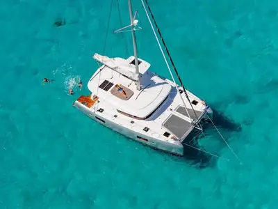 lagoon 42 millenium edition