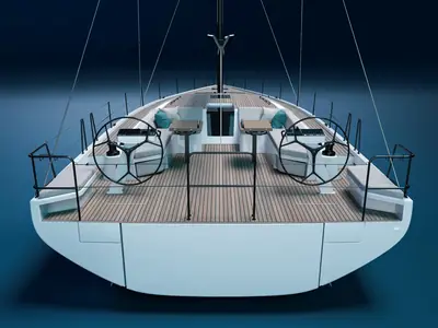 Beneteau First 60