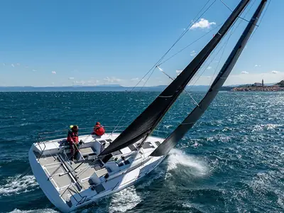 First 36.7 Beneteau