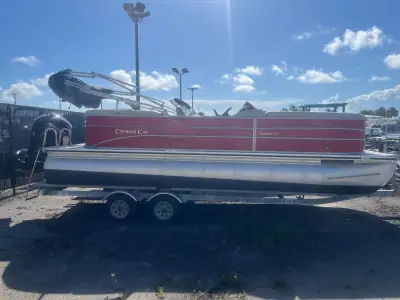 2022 Cypress Cay 232