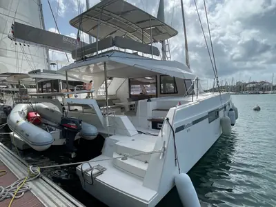 2019 Nautitech 46 Fly