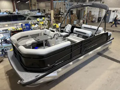 Princecraft VECTRA 21 RL