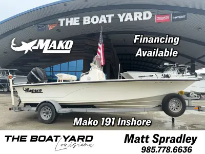 Mako INSHORE 191