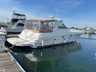 2000 Sea Ray 460 SUNDANCER