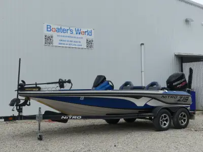 2017 Nitro Z19