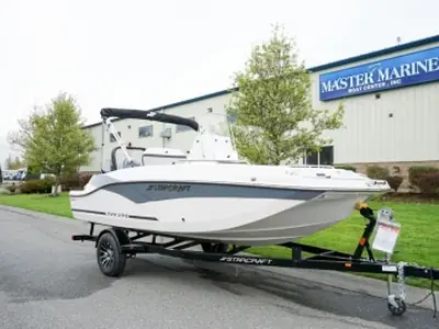 Starcraft SVX 191 CC OB