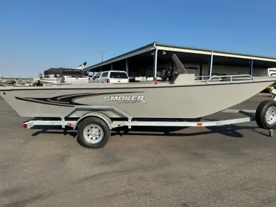 Smoker-Craft 1866 PRO SPORTSMAN SC
