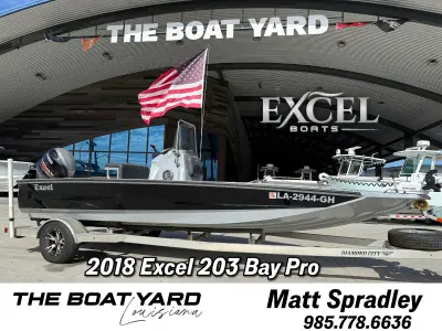 2018 Excel Company 203 BAY PRO