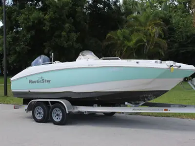 2022 Nautic Star 193 SC