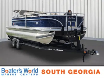 2025 Sun Tracker FISHIN BARGE 20 DLX