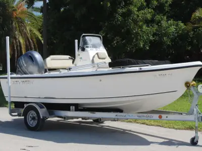 2024 Key West 1720 CC