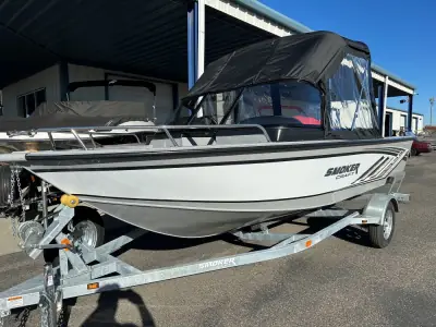 Smoker-Craft 172 OSPREY
