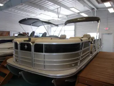 Berkshire Pontoons 24 UL