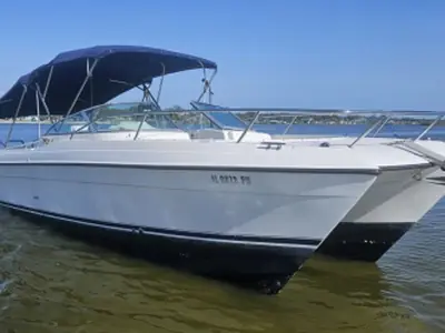 2001 Glacier Bay 2640 Renegade