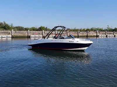 2016 Bayliner VR6 Bowrider I/O