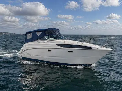 2007 Bayliner Corp 265 SB