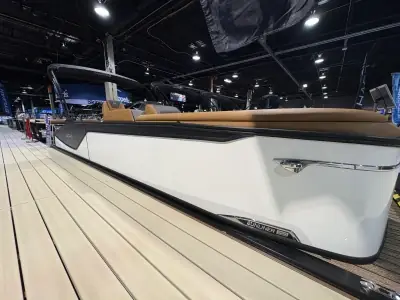 2026 Harris Sunliner 250