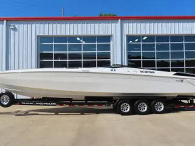 Wellcraft Corp SCARAB 38