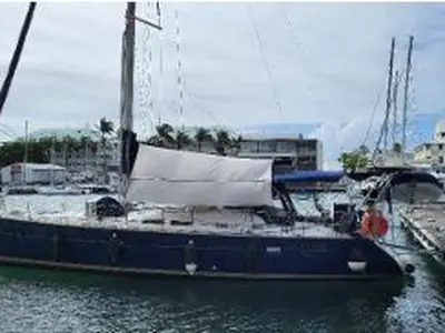 2005 Beneteau Oceanis Clipper 423