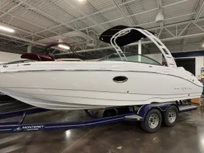 Nautic Star 243 DC DECK