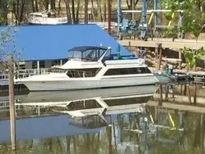 Bluewater Coastal Cruiser 55
