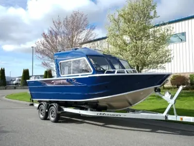 Weldcraft 220 MAVERICK DV