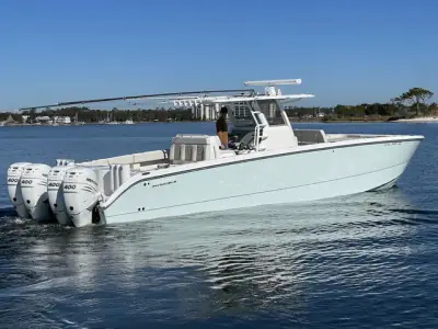 2019 Invincible 40 Catamaran