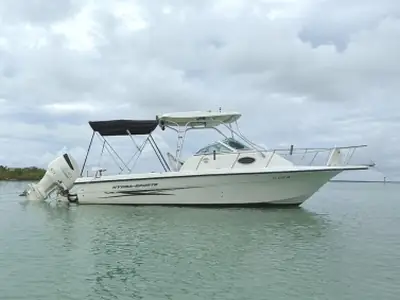 2003 Hydra-Sports 230
