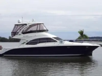 2005 Sea Ray 500 SEDAN BRIDGE