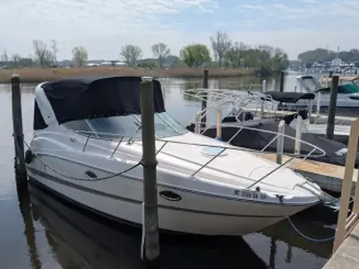 2002 Maxum SCR 2700